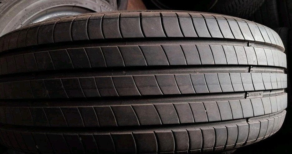 205/55/17 205/55r17 2055517 été Michelin, Enlèvement