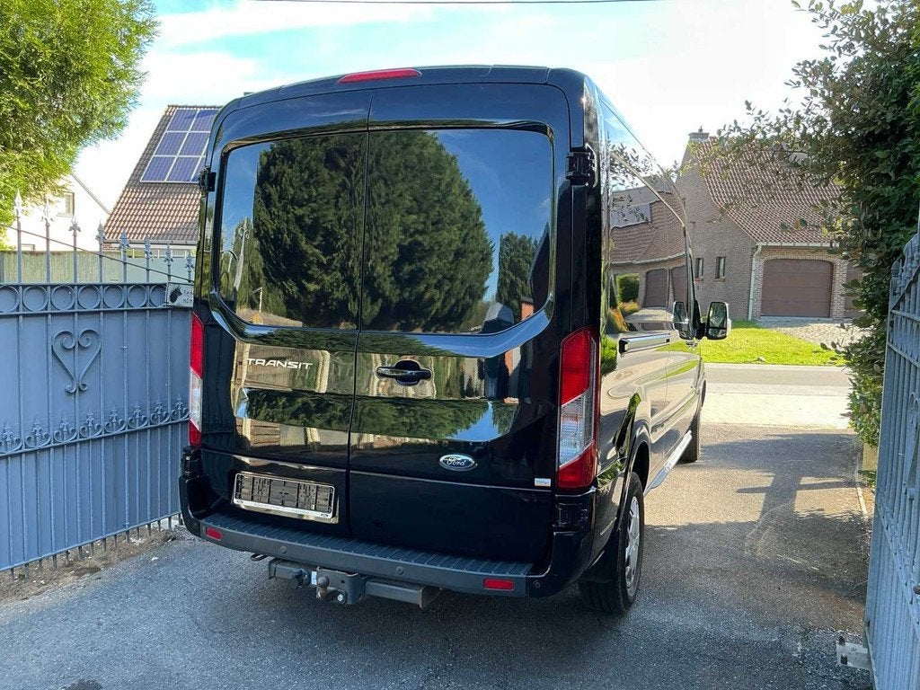 2017 Ford Transit, Gebruikt, Euro 6, Bedrijf, Overige carrosserie