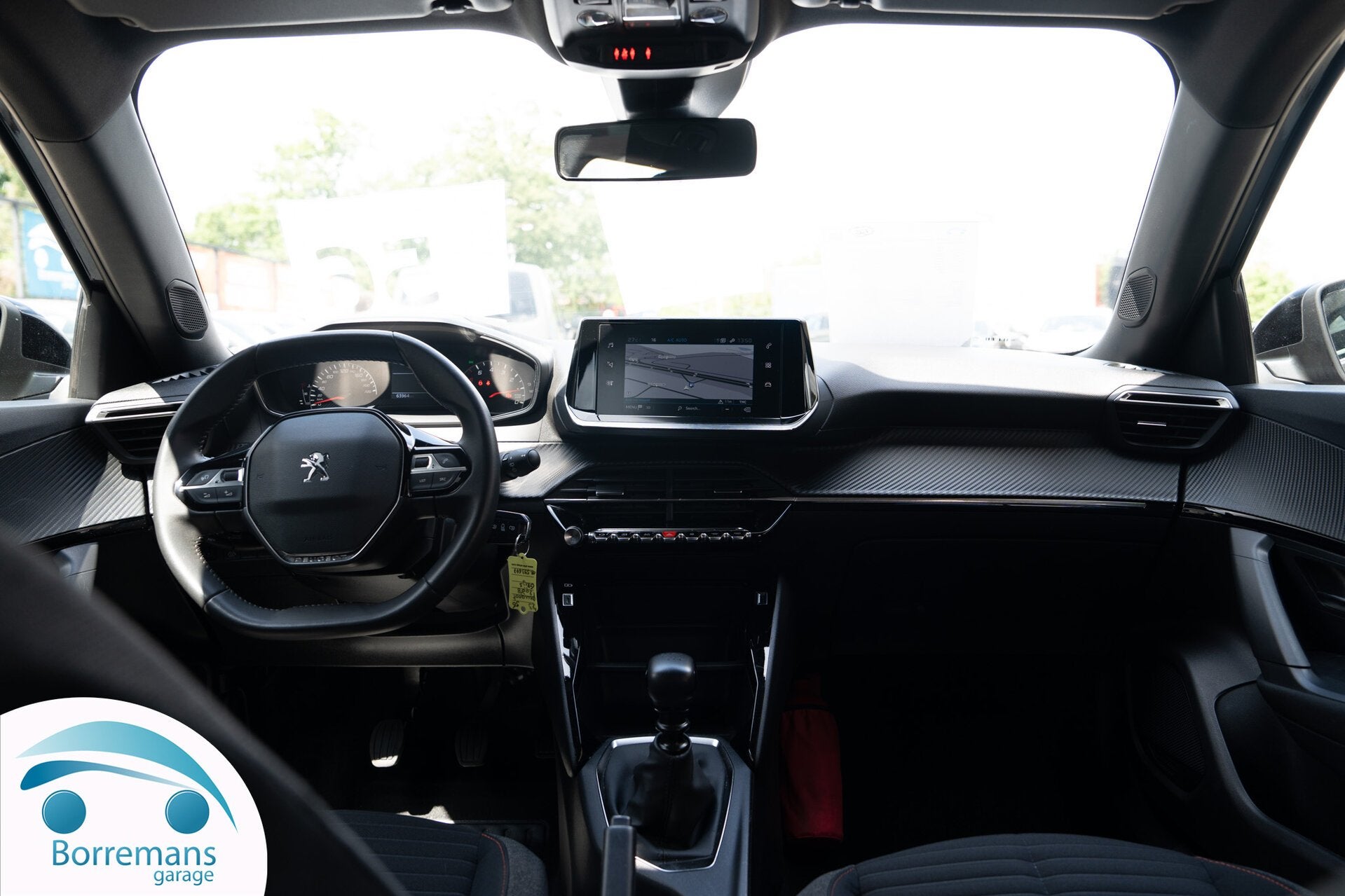 Peugeot 2008 Active Pack | CarPlay | Navi | Parkeersensoren, Auto's, Peugeot, 0 kg, 0 cilinders, 1199 cc, Bedrijf
