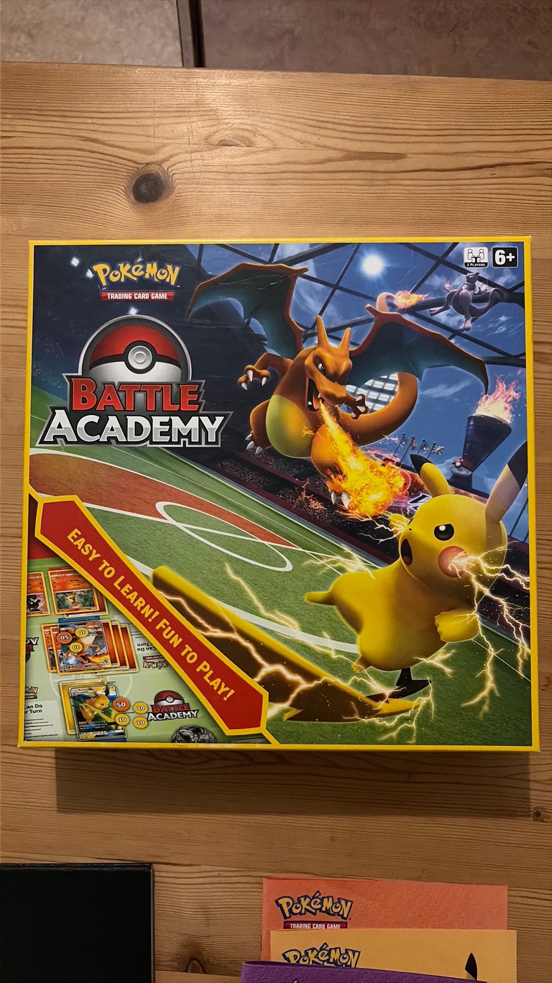 Pokemon battle academy onvolledig, Ophalen of Verzenden, Zo goed als nieuw