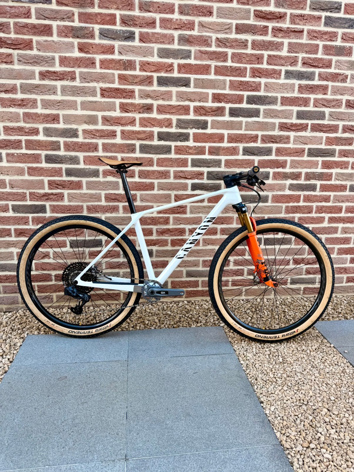 MTB Canyon exeed cf slx limed, Fietsen en Brommers, Fietsen | Mountainbikes en ATB, Ophalen, Zo goed als nieuw
