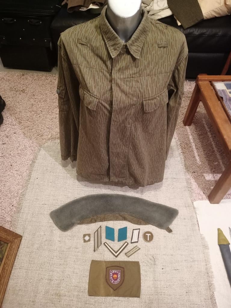 Lot ddr, Verzamelen, Militaria | Algemeen, Ophalen of Verzenden