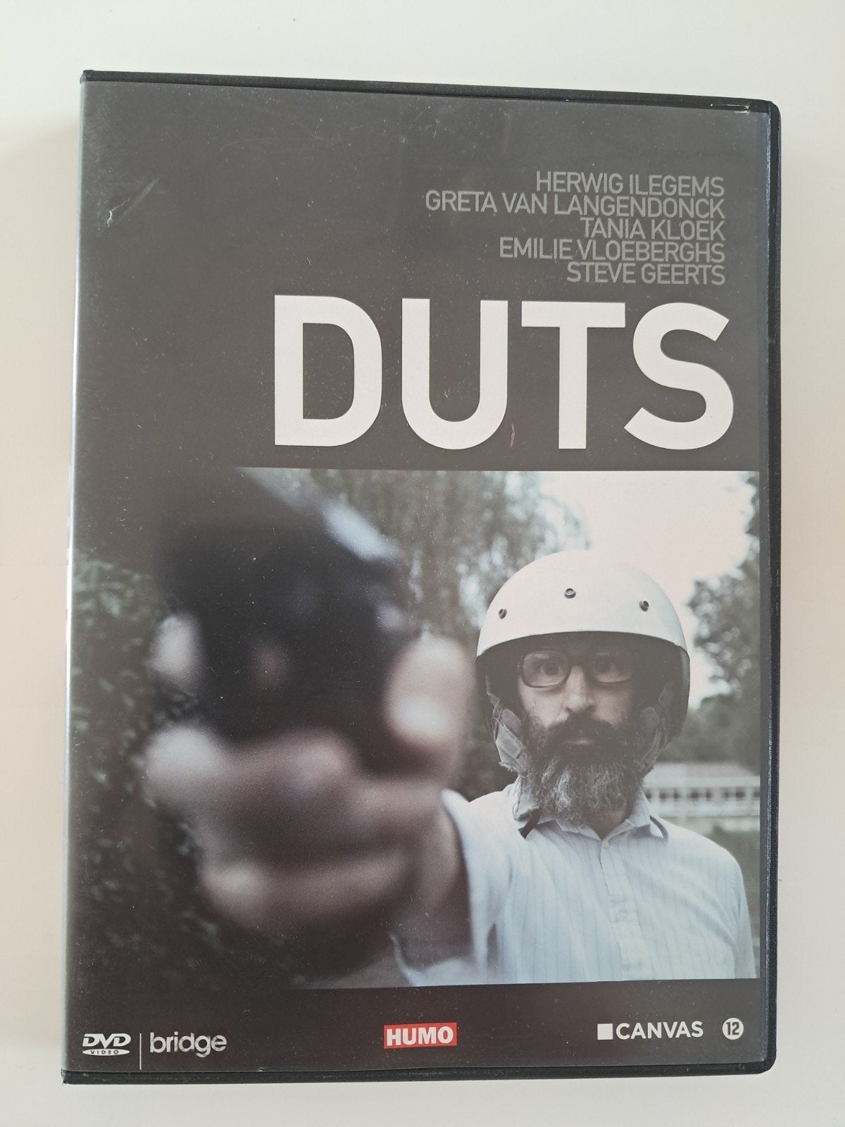 Dvd Duts (Vlaamse TV-serie), Ophalen of Verzenden