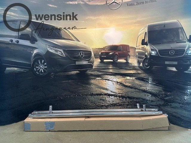 Diverse nieuwe Sidebar sets Mercedes  Vito (#775), Auto-onderdelen, -, -, Nieuw, Ophalen of Verzenden