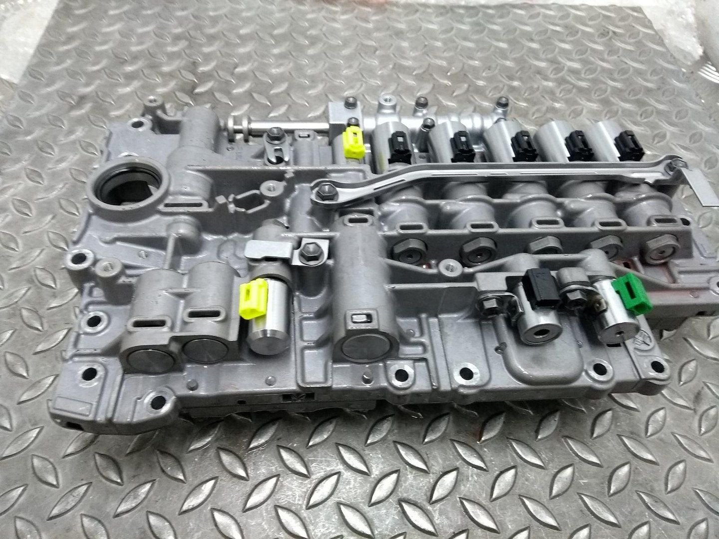 VOLKSWAGEN TOUAREG SCHAKELMECHANISME 2015, Ophalen of Verzenden, Gebruikt, Stiba lid