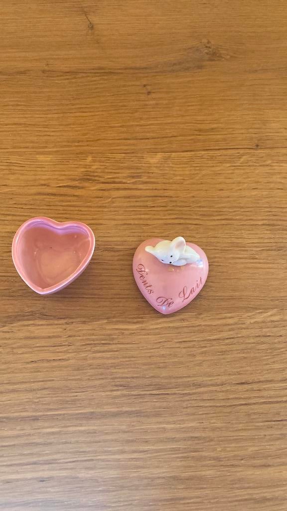 Boite pour dents de lait, Ophalen, Gebruikt, Roze, Overige typen