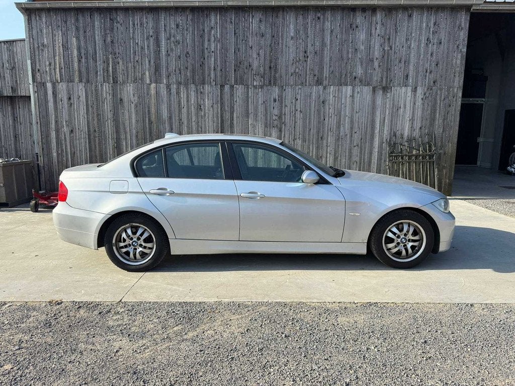 BMW - 320D - Car - 2006, Auto's, Gebruikt, Bedrijf, Diesel, Overige carrosserie