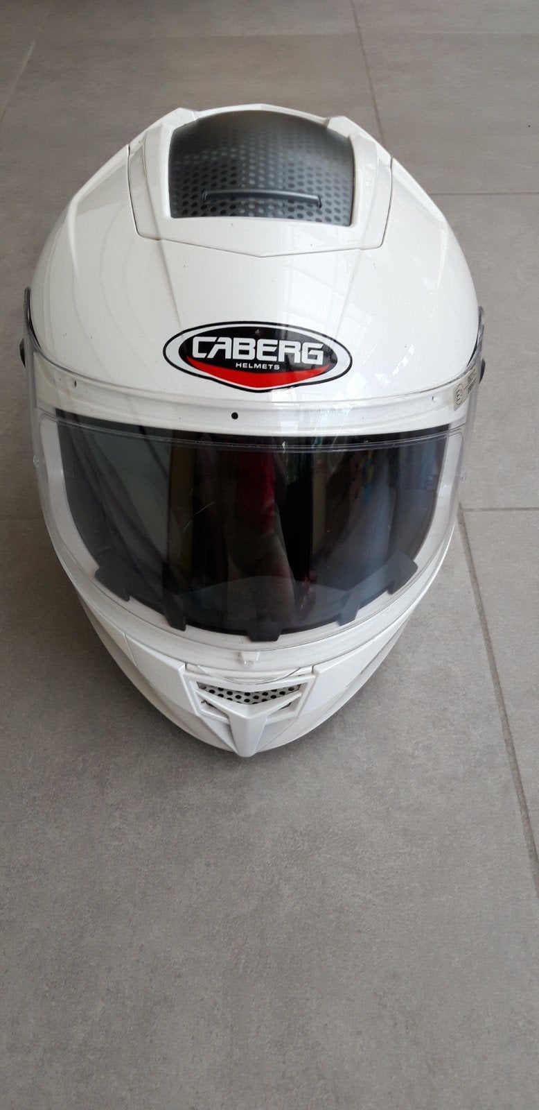 Motorhelm, Motos, Vêtements | Casques de moto, Enlèvement, Caberg