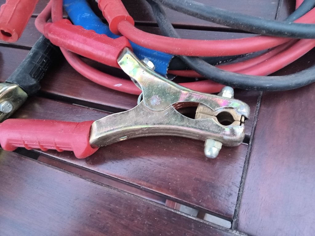 Zeer zware startkabels, Auto-onderdelen, Ophalen of Verzenden