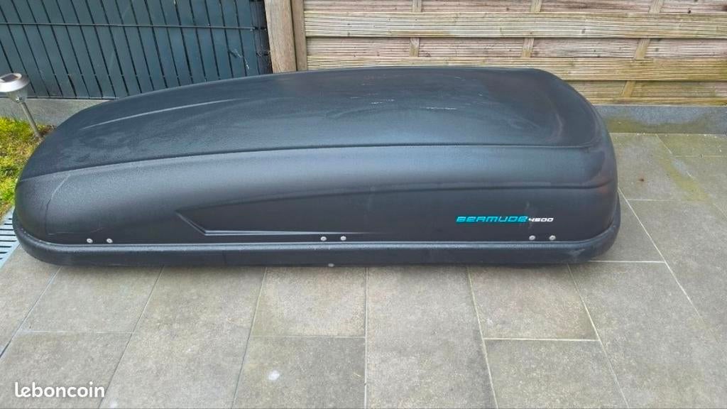 Bermuda 4500, Auto diversen, Dakkoffers