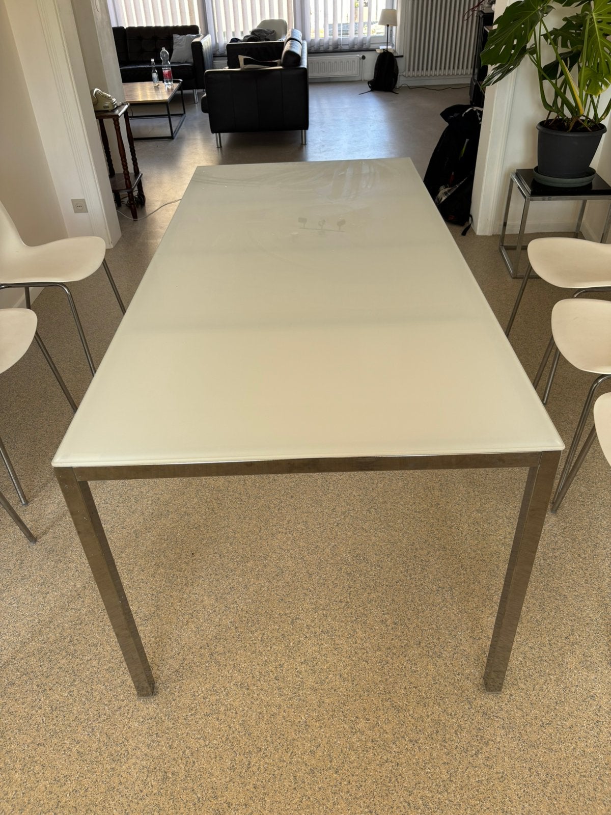 Ikea tafel, Ophalen, Zo goed als nieuw