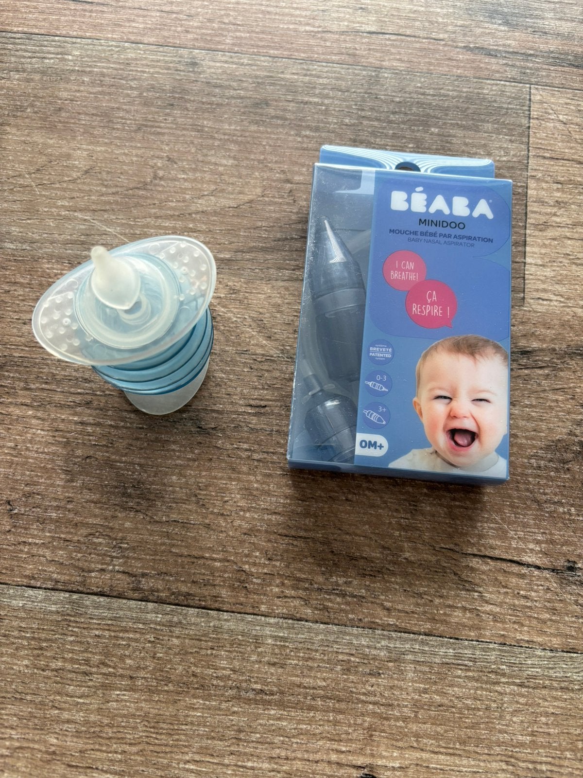 Neusreiniger, Kinderen en Baby's, Kinderspulletjes, Ophalen, Zo goed als nieuw