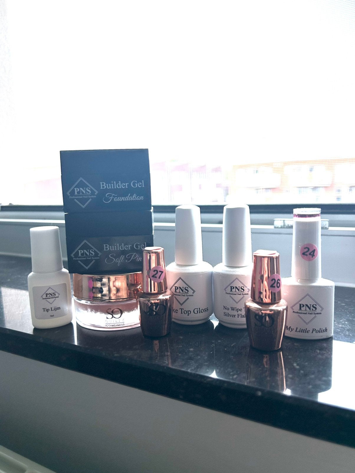 GROTE NAGELSET / NAGELSPULLEN TE KOOP, Ophalen, Zo goed als nieuw, Accessoires