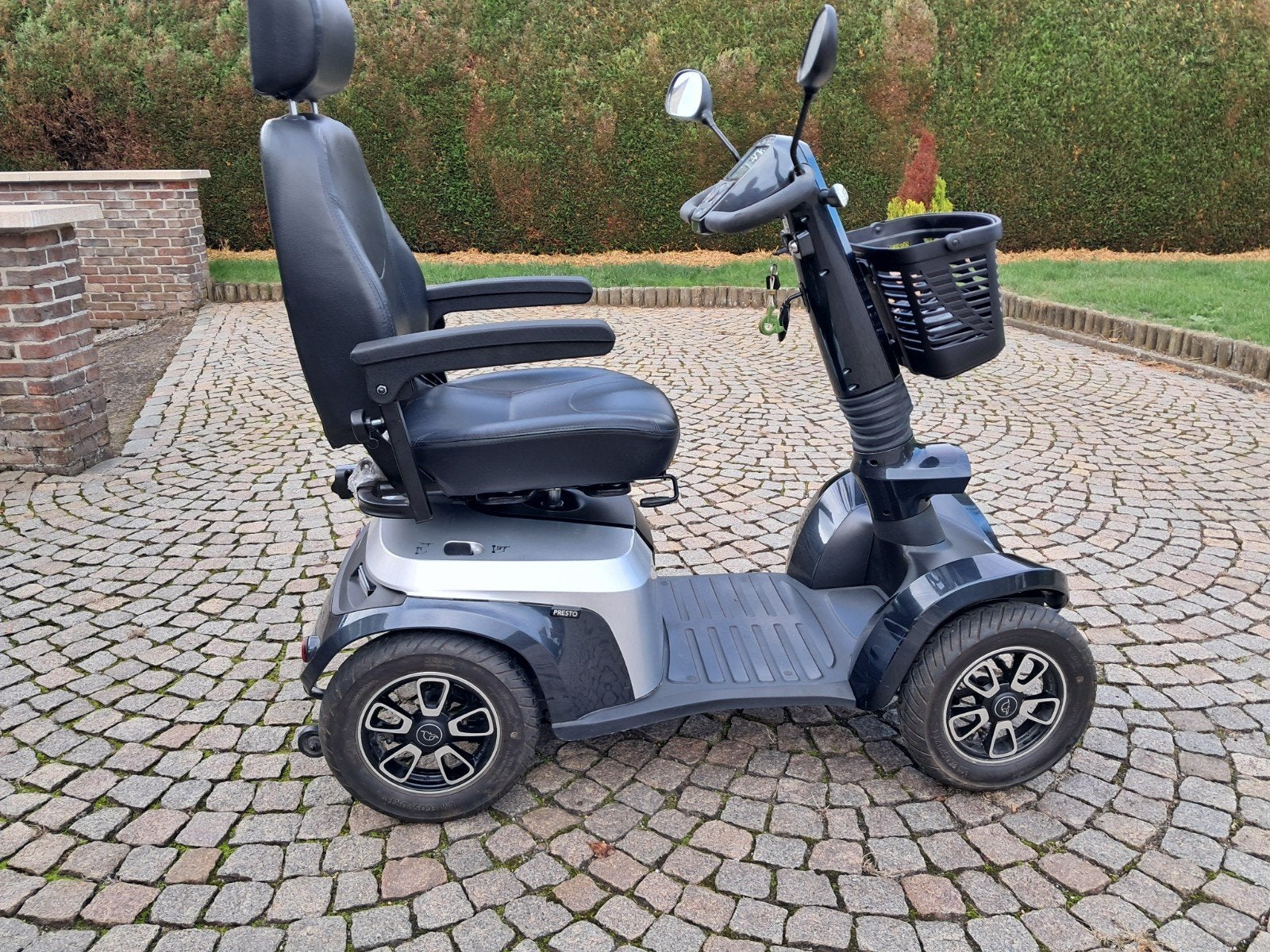 scoot mobil, Diversen, Ophalen, Life and Mobility, Zo goed als nieuw, 46 km of meer