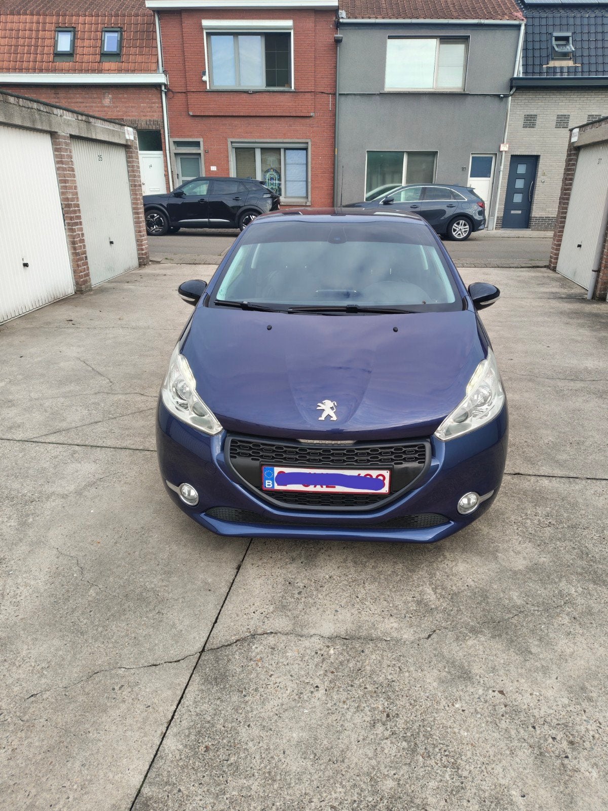 Peugeot 208 1.4 vti 2012, Particulier, Achat, Android Auto