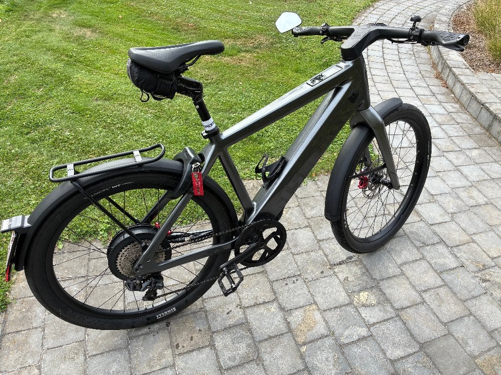 Stromer ST5 ABS, Enlèvement, Utilisé, Stromer