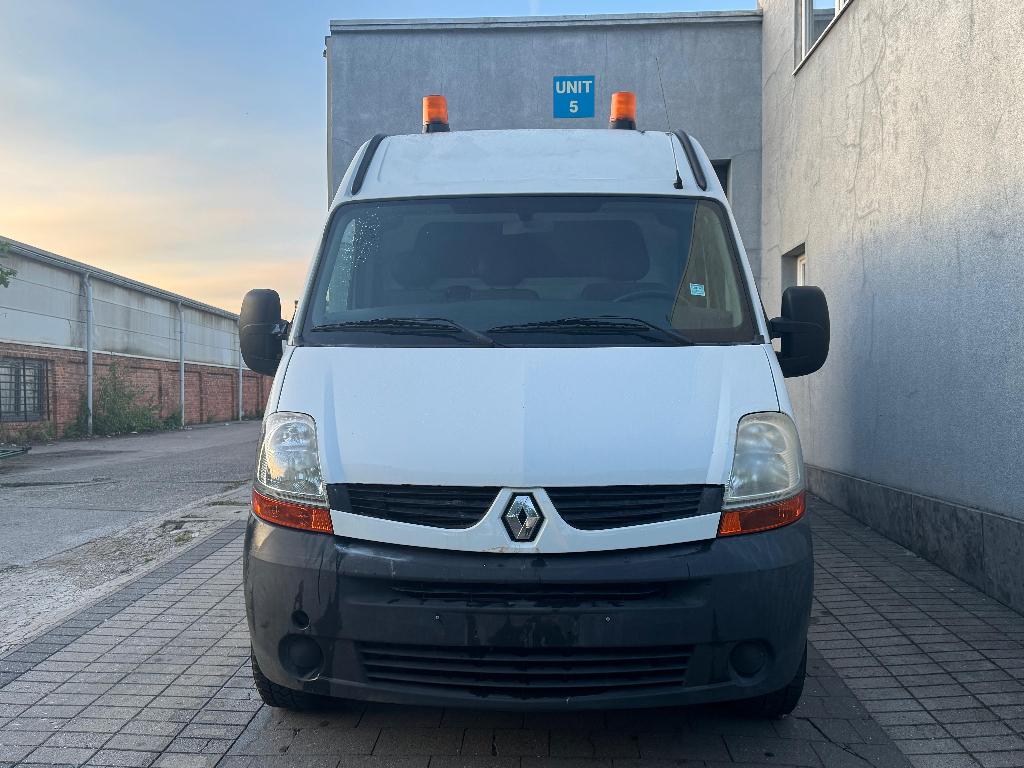 RENAULT MASTER 2.5 DCI 2007 L2H2 AVEC 98000 KM 1 PROPRIÉTAIR, Achat, Entreprise, Entretenue par le concessionnaire, 5 portes