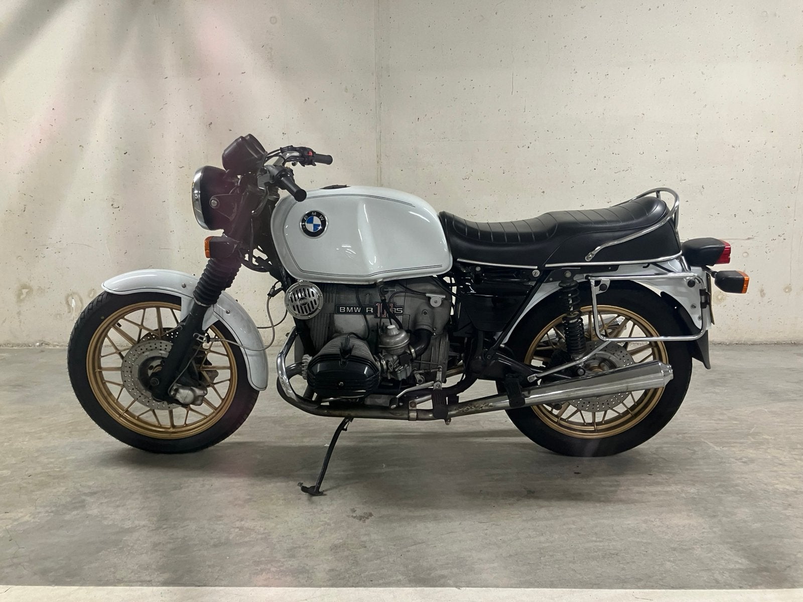 Bmw r100rs, Occasion, Particulier, Toermotor, Handgeschakeld