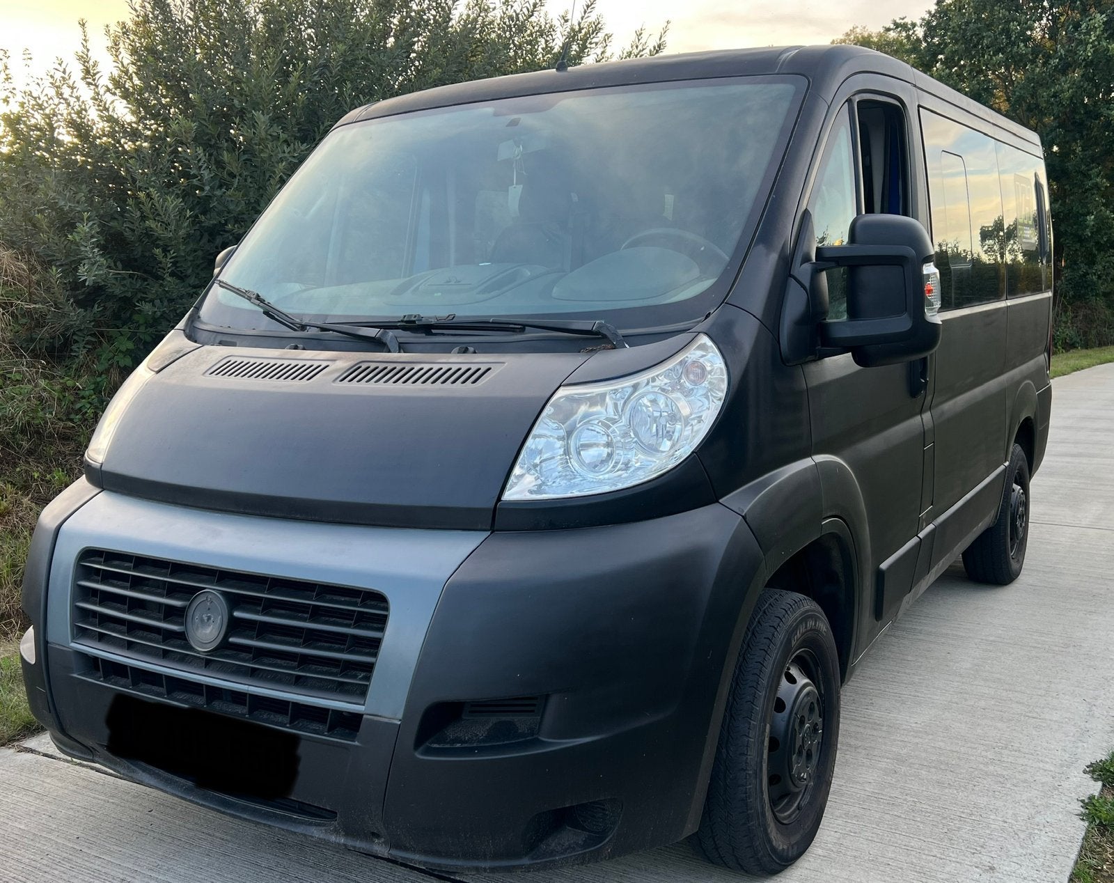 Fiat Ducato 2.3 Diesel 2007, Auto's, Fiat, Bedrijf, Euro 4, Te koop, Ducato