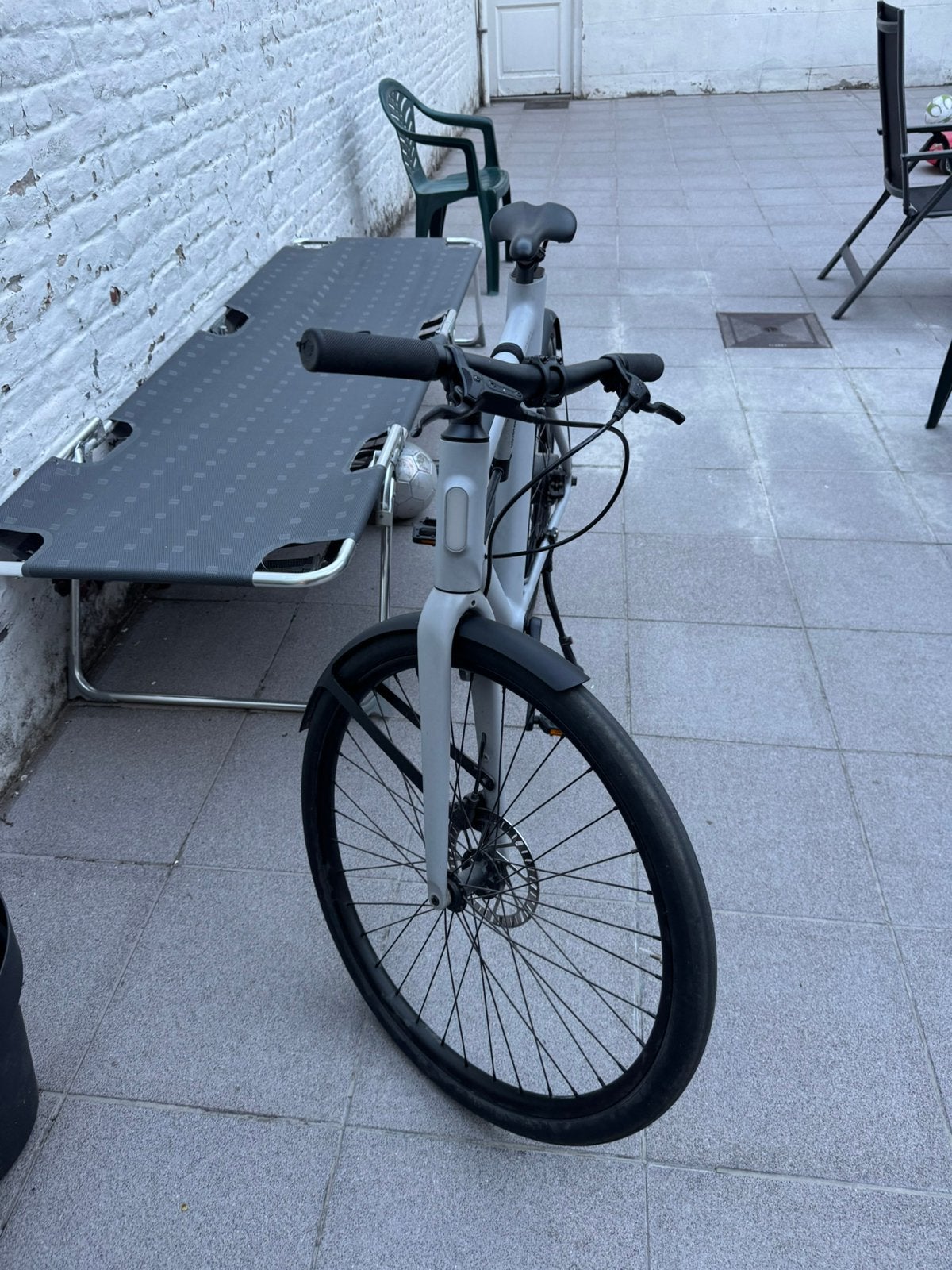 Vélo électrique cowboy 3 parfait état avec 325 km seulement, Fietsen en Brommers, Ophalen, Zo goed als nieuw