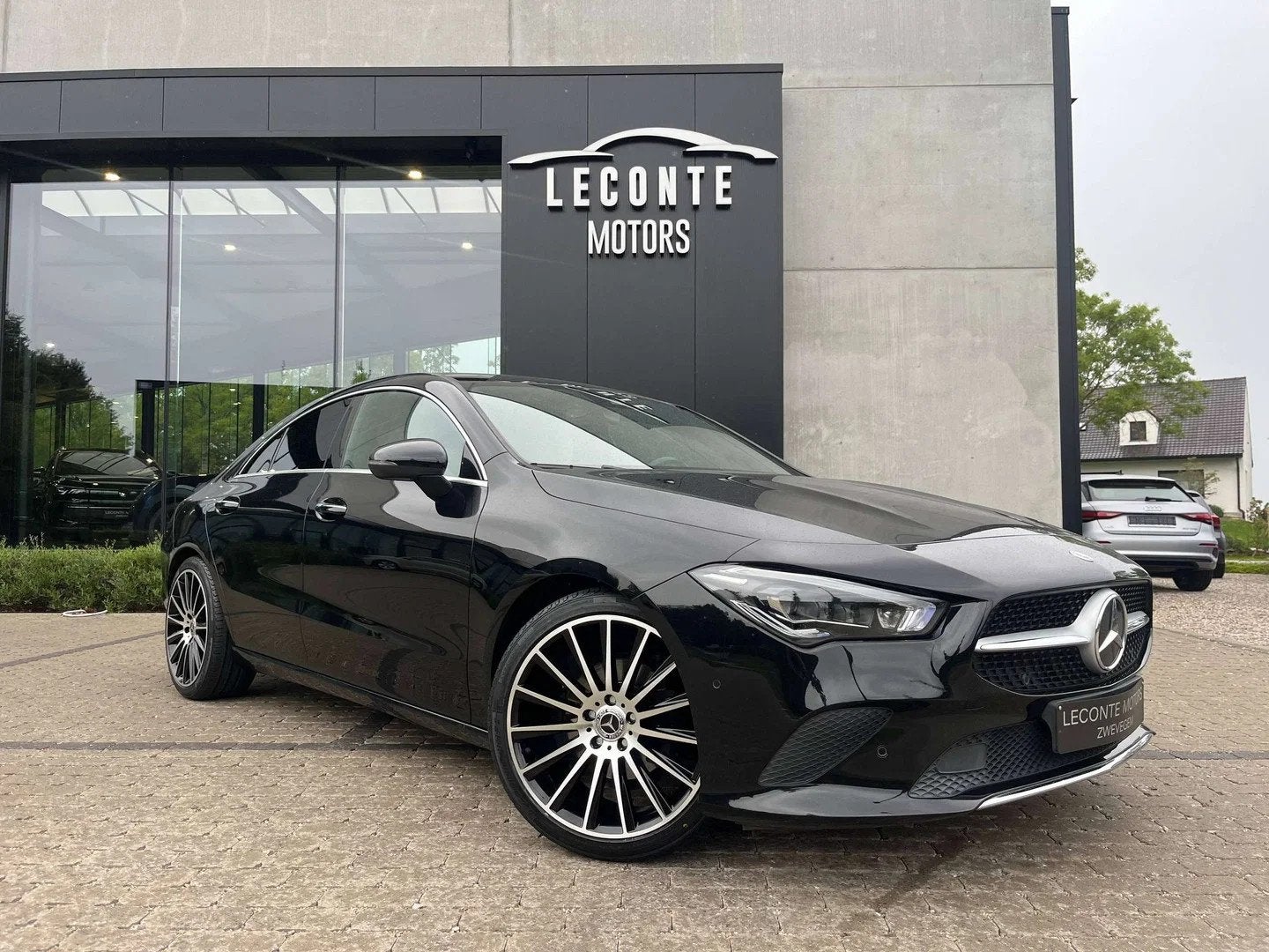Mercedes-Benz CLA-Klasse 180 CLA 180iA DCT Coupé Widescreen, Achat, https://public.car-pass.be/vhr/fefb30e6-791a-43d9-8629-629ad8090bc1