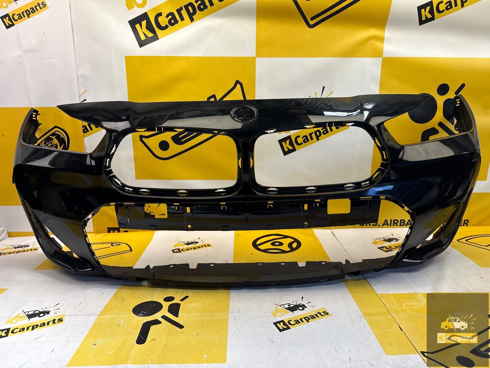 PARE-CHOC AVANT BMW X2 F39 M SPORT 51119463841, Petuelring 130
80788  Munich, DE, Pare-chocs, Info@bmw.de, Utilisé