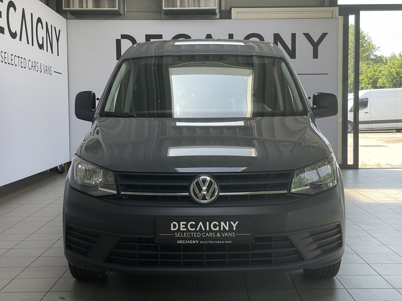 Volkswagen Caddy 2.0 TDI, Voorwielaandrijving, 4 deurs, 75 pk, Electronic Stability Program (ESP)