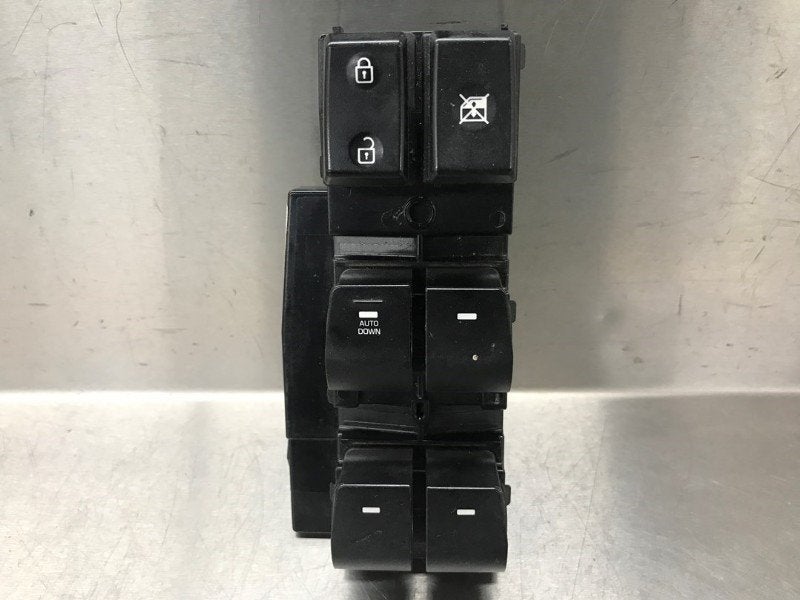 COMMUTATEUR VITRES ELECTRIQUES Hyundai Sonata (|299159179|), Utilisé, Hyundai