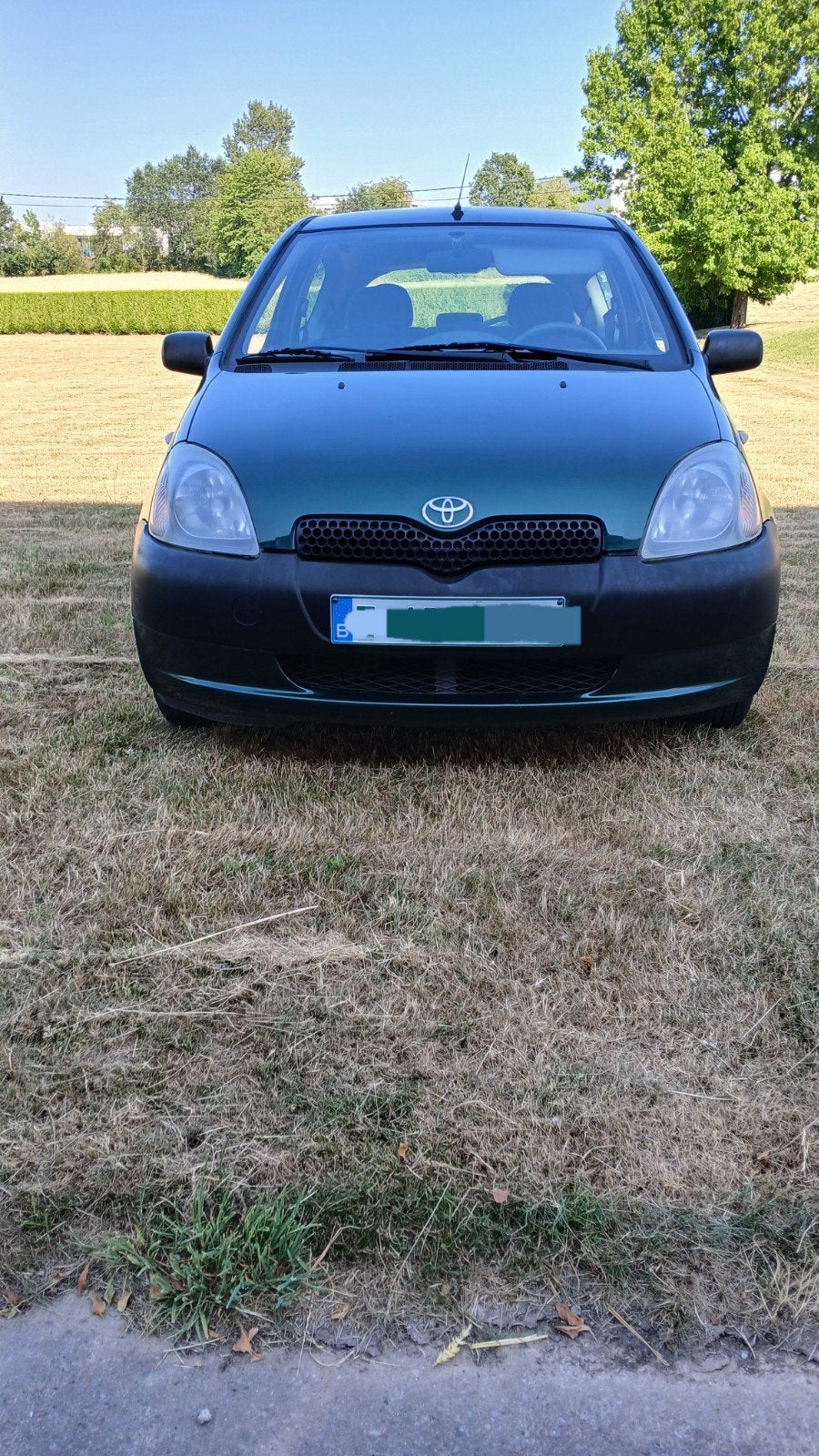 Toyota yaris, Auto's, Toyota, Particulier, Yaris, Euro 3, Te koop