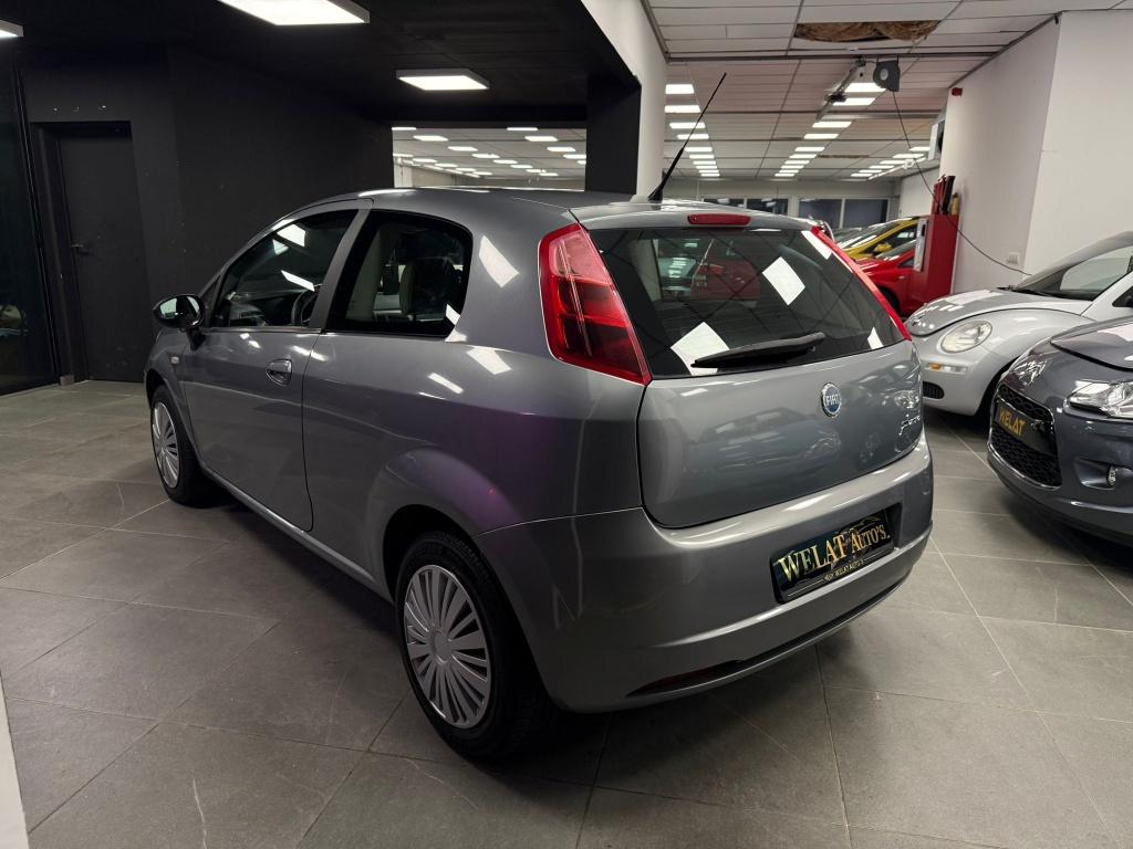FIAT PUNTO 87,000 KM BENZINE TOP STAAT, Auto's, Bluetooth, 65 kW, Bedrijf, Punto