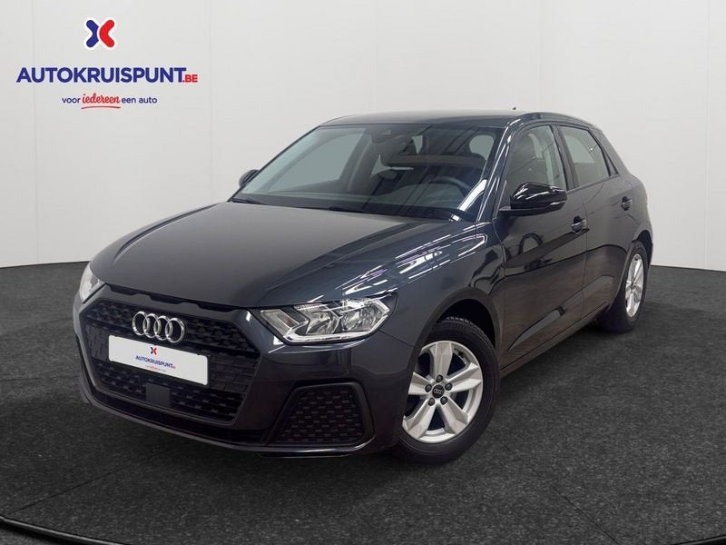 Audi A1 30 TFSI Business Edition Advanced S-Tronic, Auto's, Stof, 5 zetels, 5 deurs, 3 cilinders