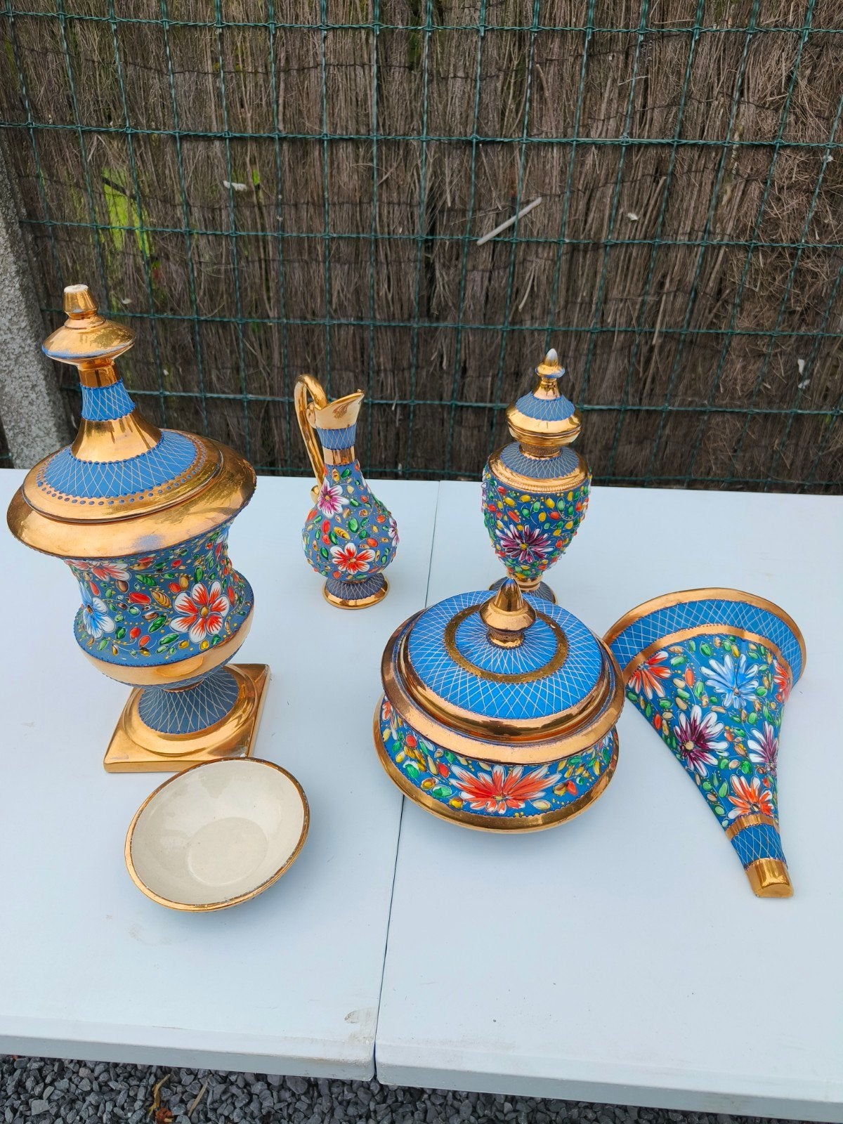 Lot BECQUET, Antiquités & Art, Enlèvement