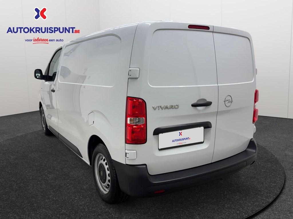 Opel Vivaro 1.5CDTI L1/H1 Carplay Camera Cruise Houtinleg, Auto's, Monovolume, Vivaro, https://public.car-pass.be/vhr/ce6b2c09-20b9-4a1d-9b63-6b2e62226e51