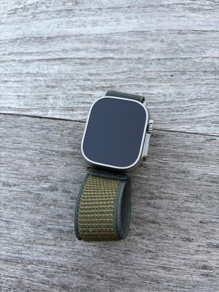 Apple Watch Ultra 2, Handtassen en Accessoires, Smartwatches, Ophalen of Verzenden, Gebruikt