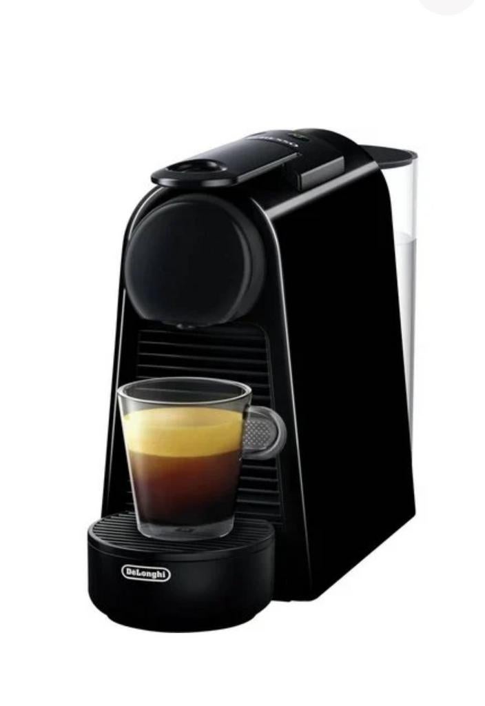 Nespresso apparaat Delonghi, Ophalen