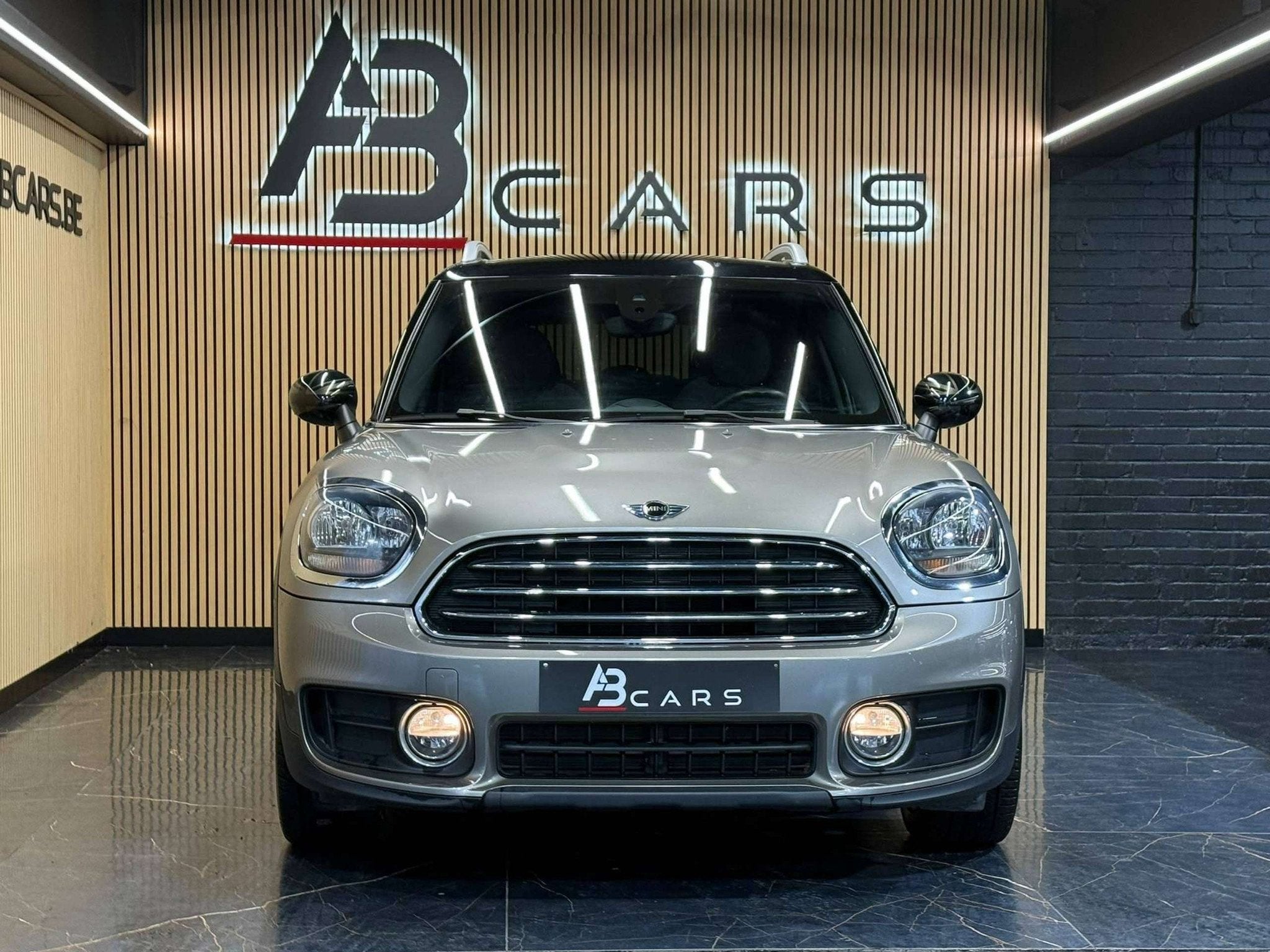 MINI Cooper D Countryman Mini Countryman 2.0 D Cooper ALL4 *, Auto's, Wit, Bedrijf, https://public.car-pass.be/vhr/fdeb8cd8-d4f6-4418-a604-fc95dc13d3f1