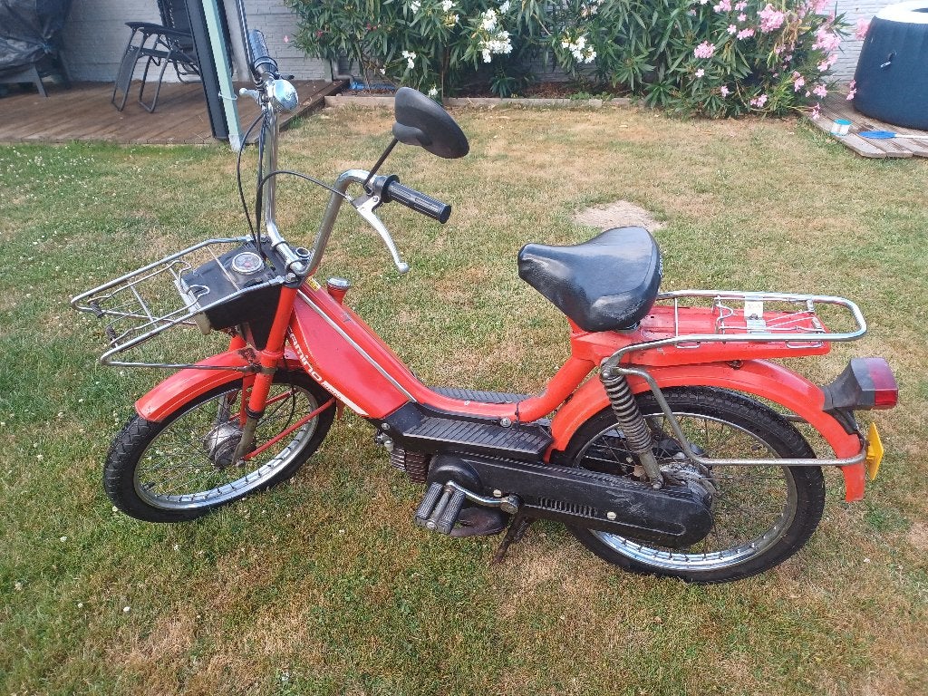 Orginele Camino A klasse., Fietsen en Brommers, Brommers | Honda, Ophalen