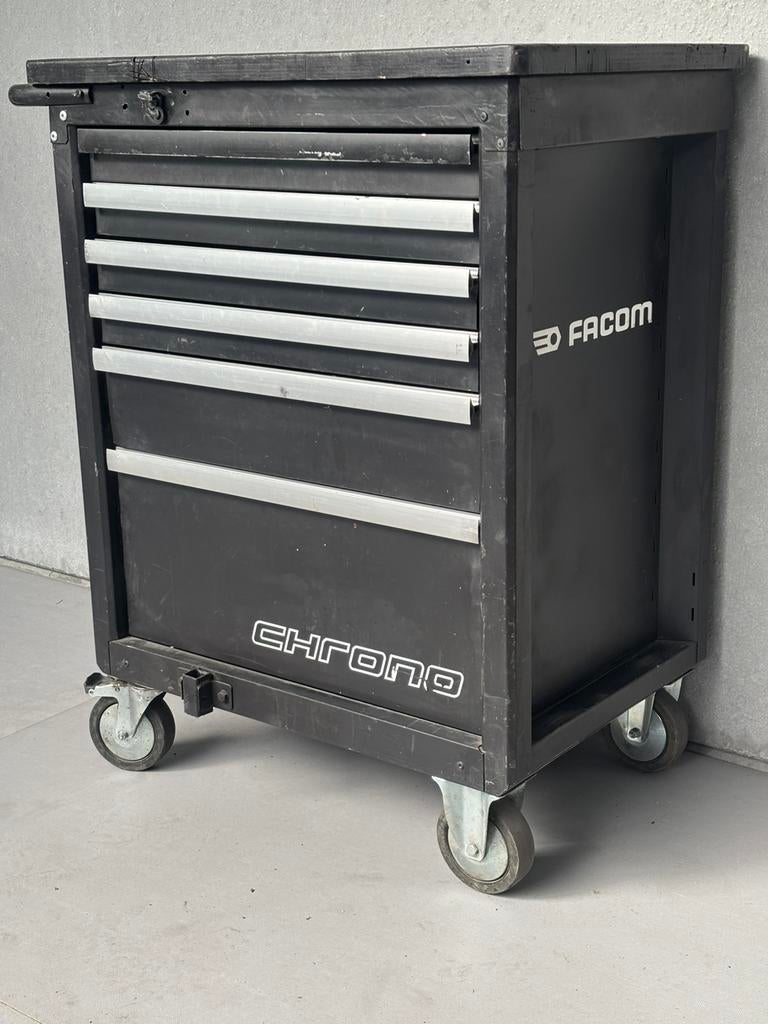 Facom chrono leeg, Ophalen, Zo goed als nieuw