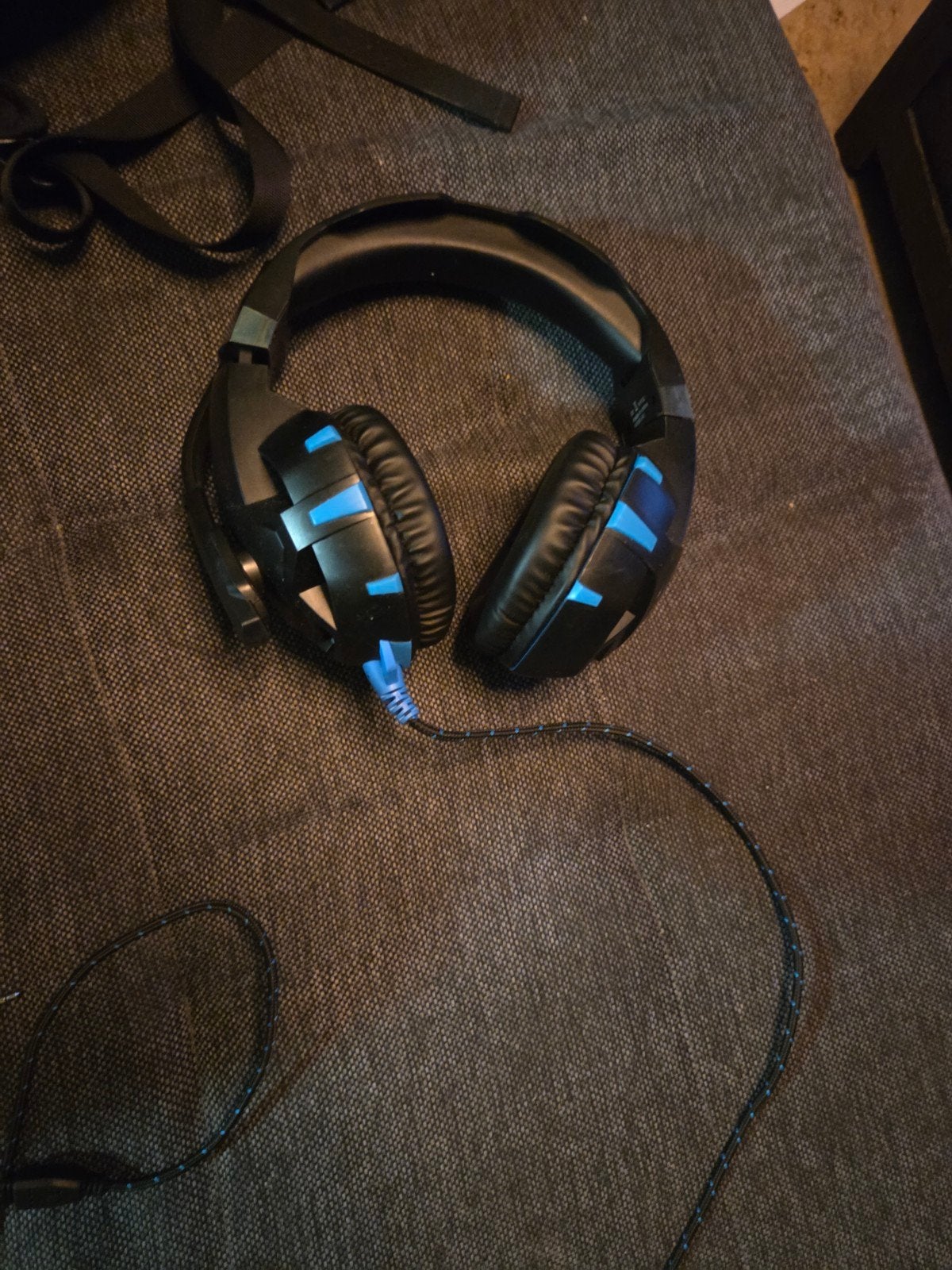 headphone met kabel, Audio, Tv en Foto, Hoofdtelefoons, Ophalen