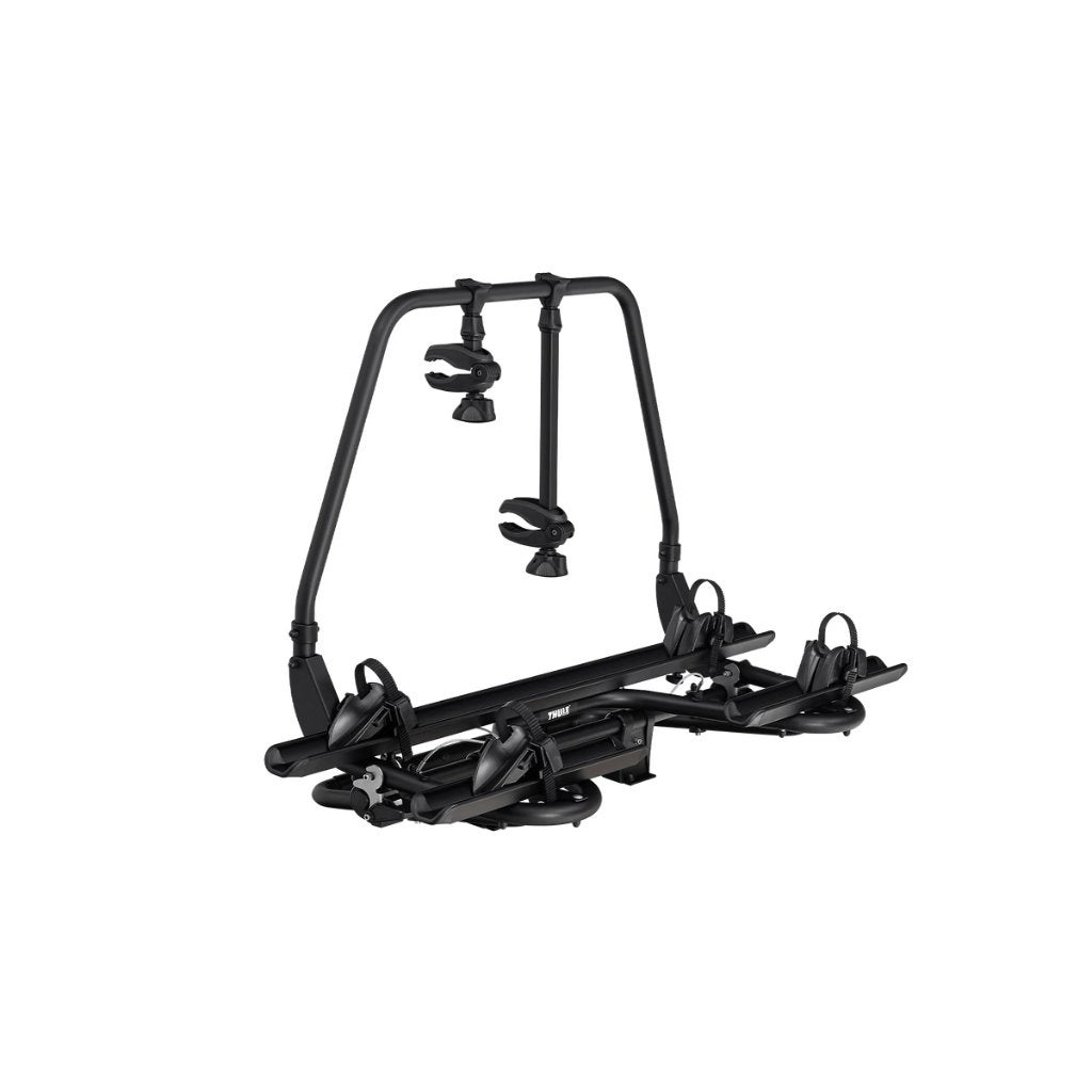 Thule Caravan Superb XT Black Standard – 302031, Auto diversen, Fietsendragers, Ophalen, Nieuw, Achterklepdrager, Elektrische fiets