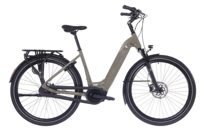 e-bike met midden motor van 2999,-- nu 2199,-- OP=OP, Fietsen en Brommers, Elektrische fietsen, 47 tot 51 cm, Ophalen, Nieuw
