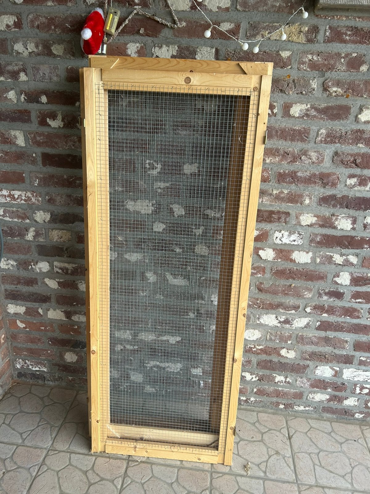 Dieren ren panelen, Dieren en Toebehoren, Ophalen, Gebruikt