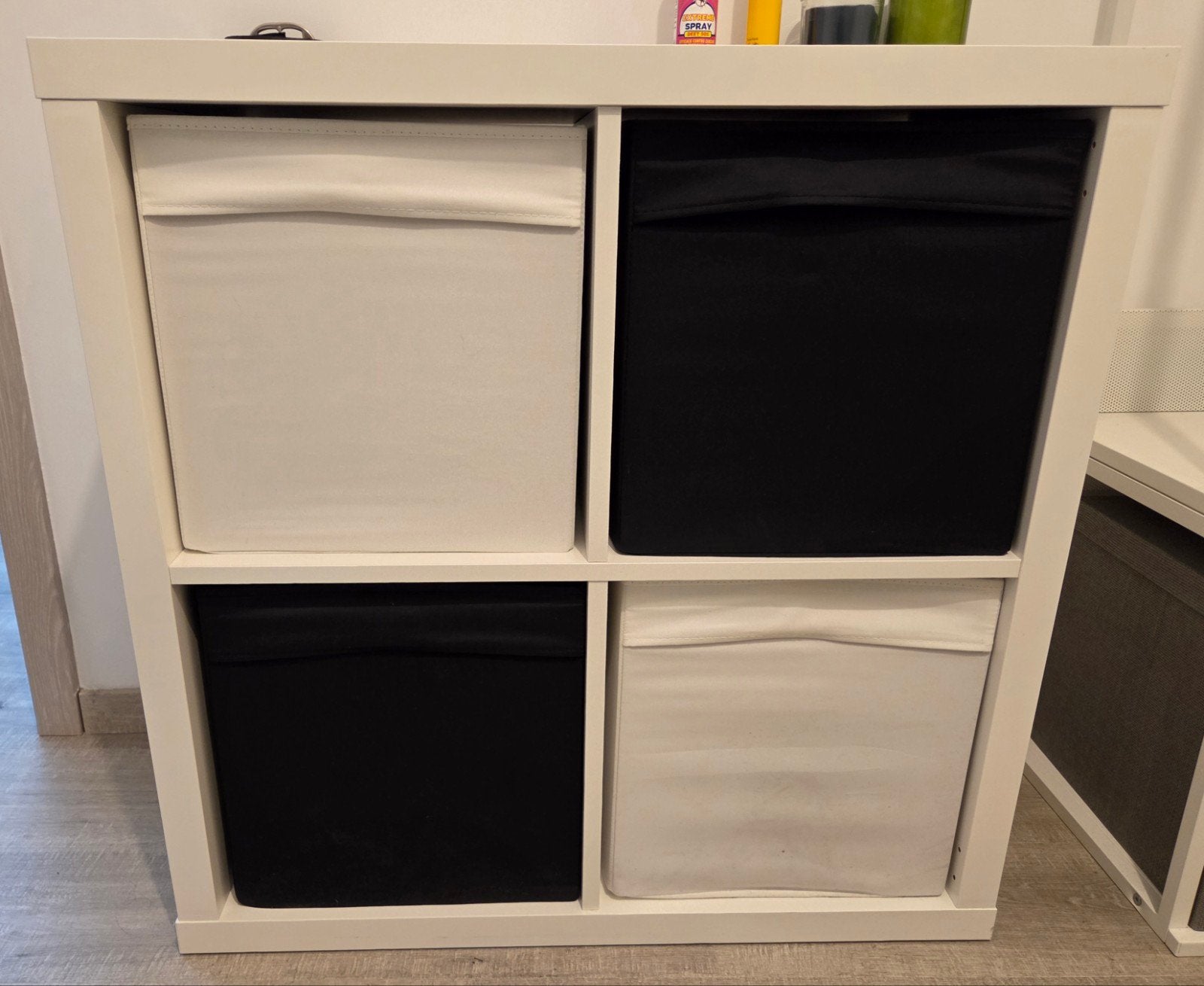 commode IKEA, Maison & Meubles, Enlèvement, Comme neuf, Autres essences de bois, Moderne blanche