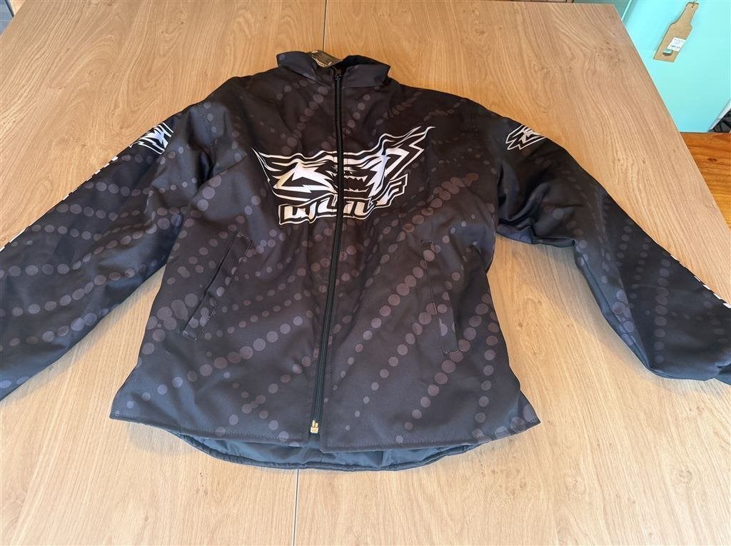 Wulfsport Jas - Maat M, Vêtements | Hommes, Enlèvement ou Envoi, Comme neuf, Taille 48/50 (M)