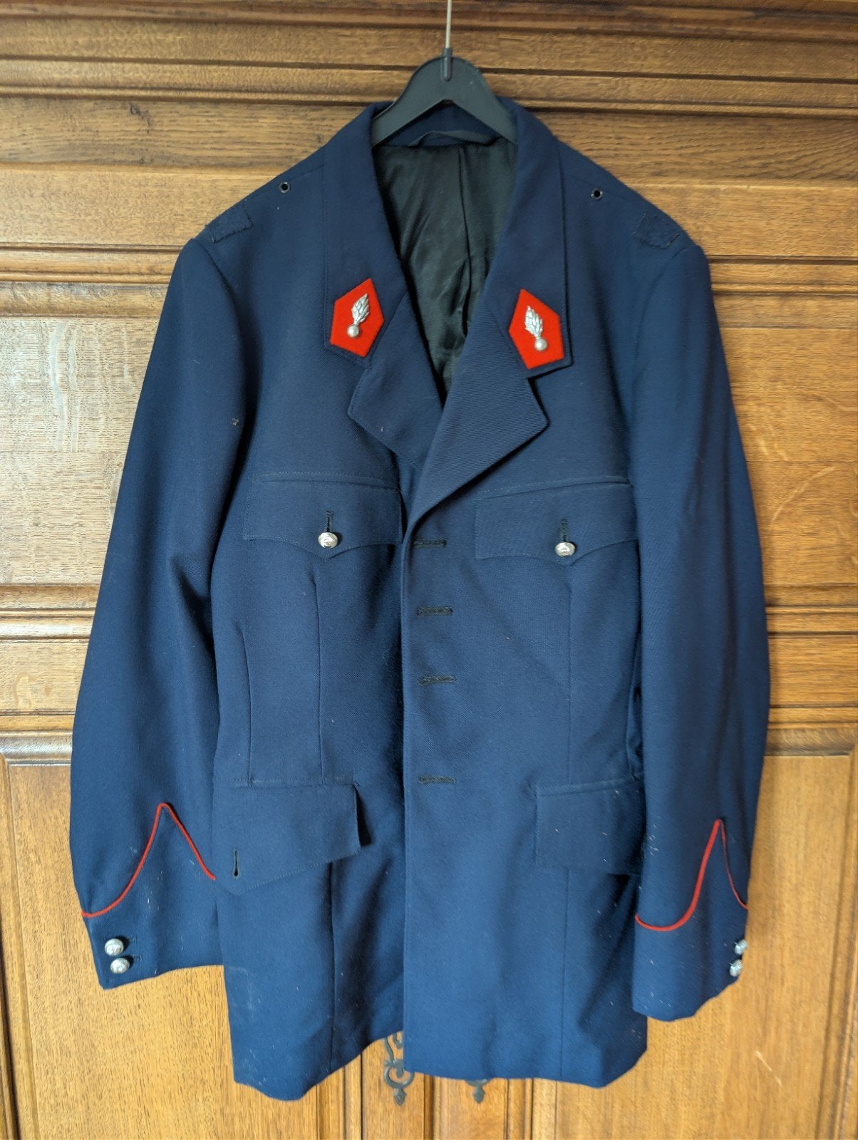 Veste costume gendarmerie, Collections, Gendarmerie
