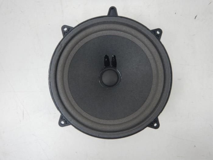 Mercedes-Benz Sprinter W907 Portier speaker Links / Rechts, Ophalen of Verzenden, Gebruikt