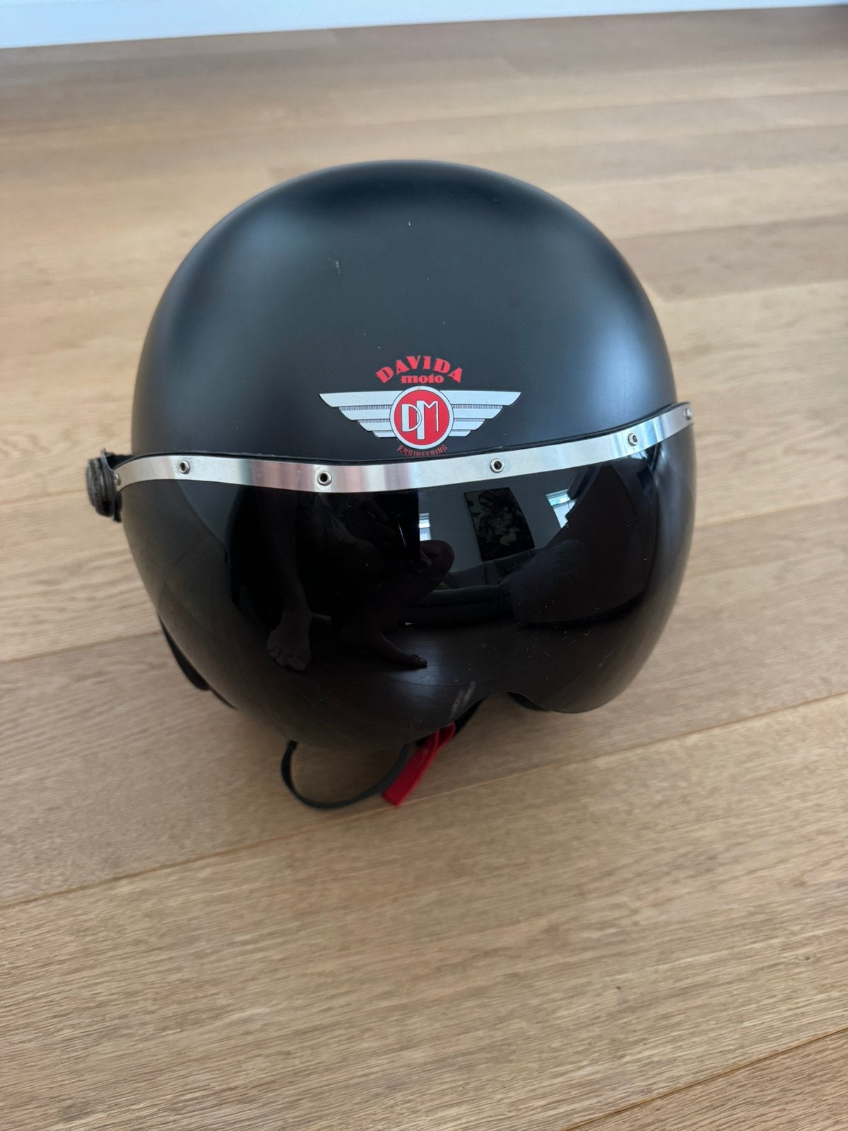 Casque Davida taille XXL et 64, Enlèvement ou Envoi, XXL