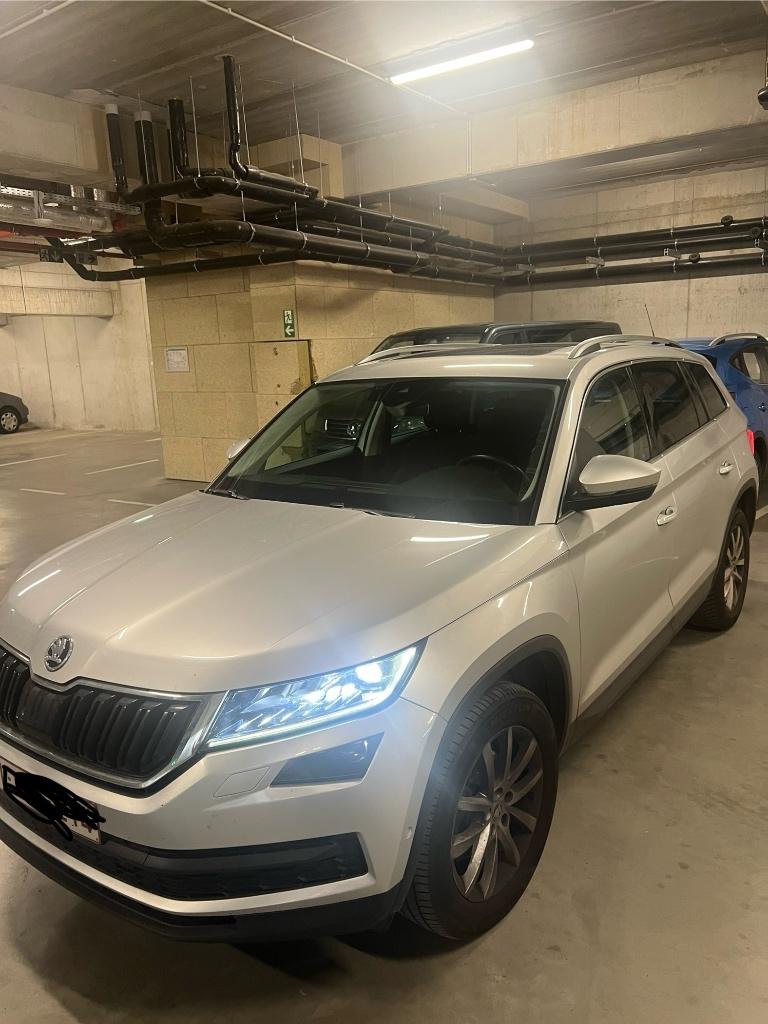 Skoda Kodiaq, Autos, Achat, 7 places, Noir, 5 portes