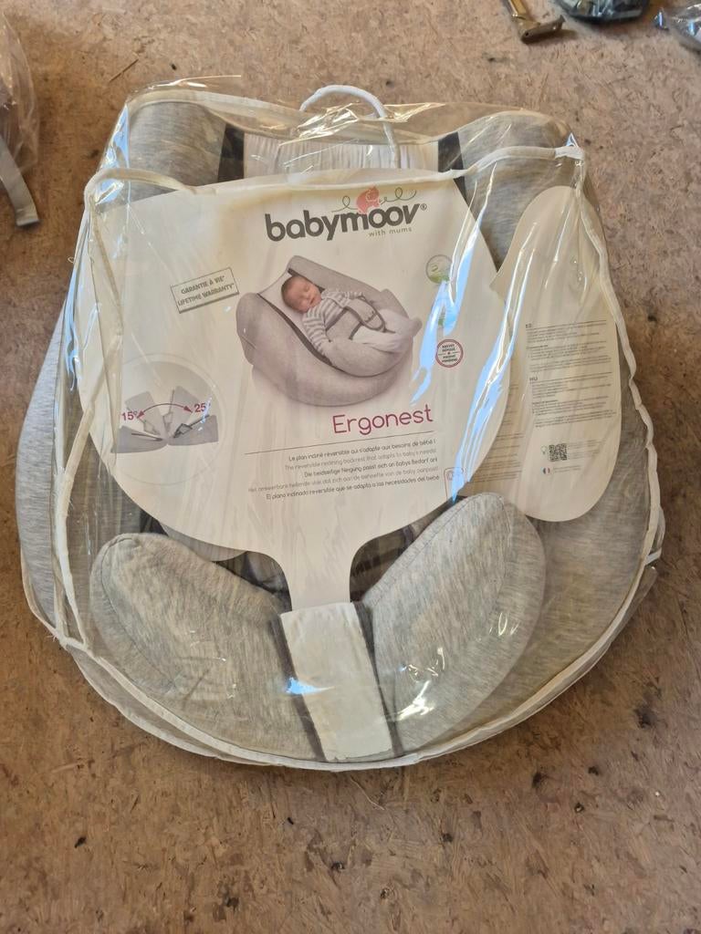 Babymoov ergonest