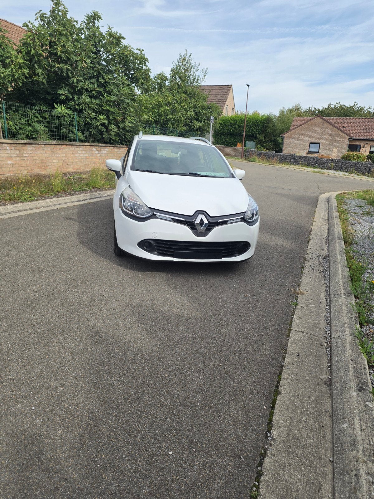 renaut clio prêt a immatriculer, Autos, Achat, Entreprise, Boîte manuelle, 5 portes